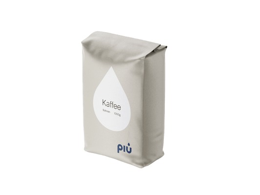 piu Basic Kaffee