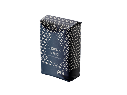 piu Premium Espresso Blend