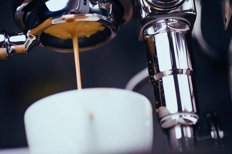 piu bei den Deutschen Barista Meisterschaften in München
