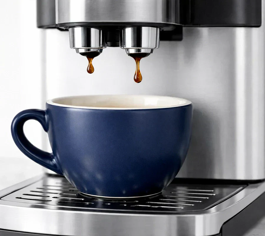 Kaffeemaschine läuft langsam trotz Entkalken? Ursachen & Profi-Lösungen