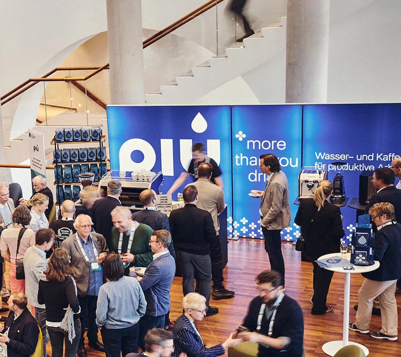 Der Freiburger Mittelstandskongress: So hat piu den Teilnehmenden produktive Genussmomente geschenkt