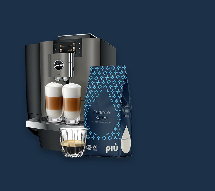 Dein exklusives piu Aktionspaket: Weil kleine Extras den Unterschied machen.