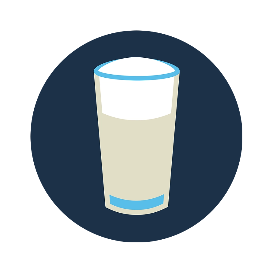 Kaffeespezialitäten mit Milch