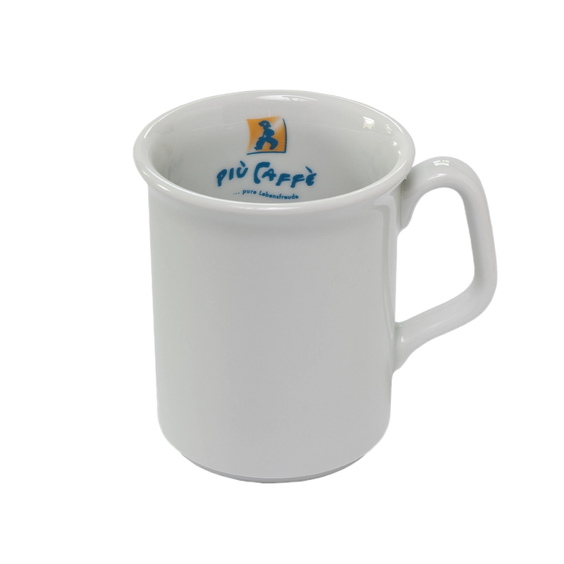 AKTION 6 für 4 più caffè Bürotassen