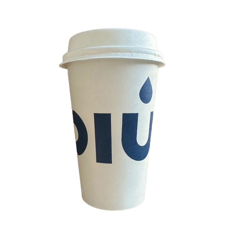 Deckel zu piu Kaffeebecher 300 ml
