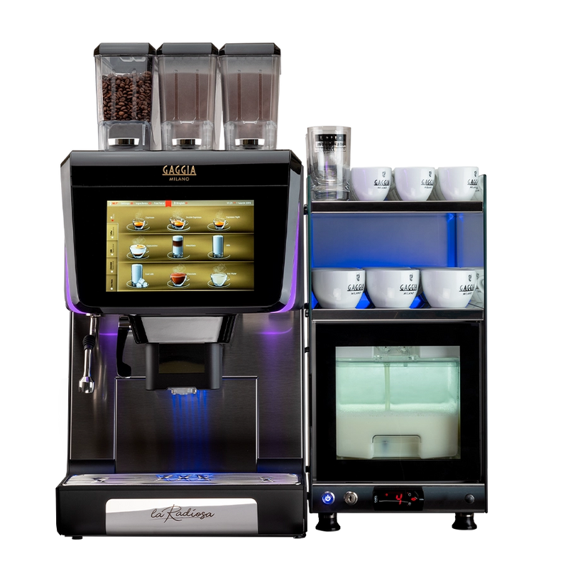 Kaffeevollautomat Gaggia La Radiosa für die Gastronomie