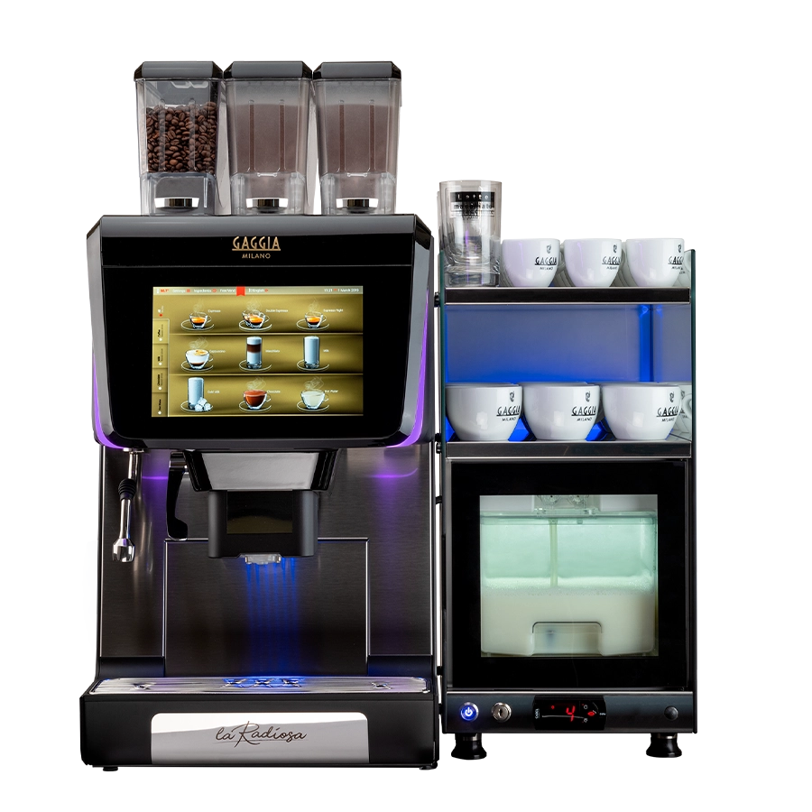 Kaffeevollautomat Gaggia La Radiosa für die Gastronomie