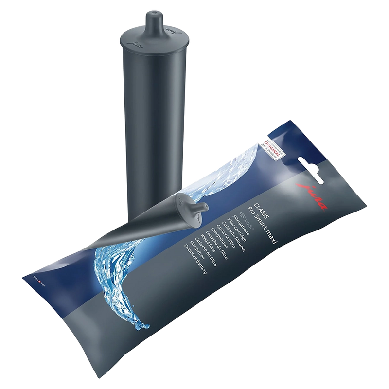 JURA CLARIS Filter Pro Smart maxi 750 Liter für die JURA X-Linie Kaffeevollautomaten.