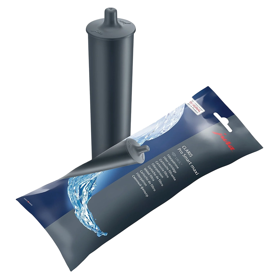 JURA CLARIS Filter Pro Smart maxi 750 Liter für die JURA X-Linie Kaffeevollautomaten.