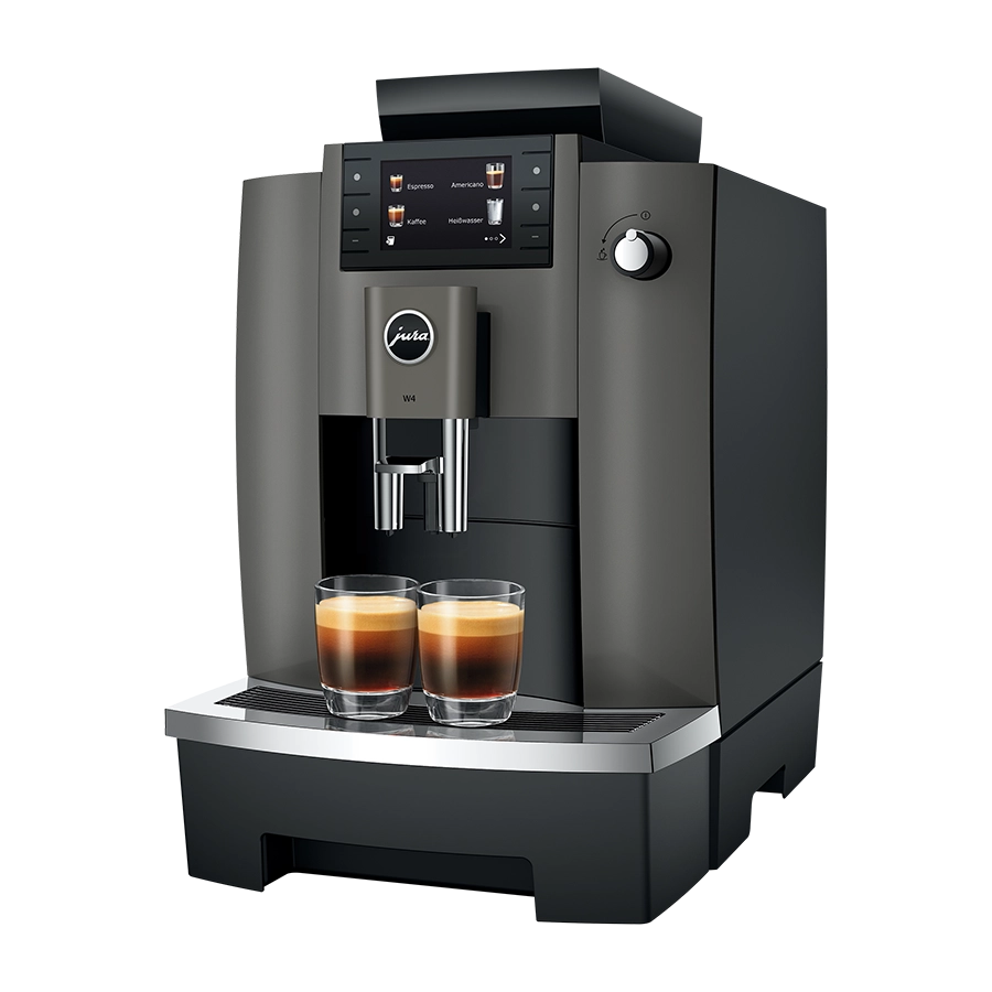 JURA Professional Kaffeevollautomat JURA W4