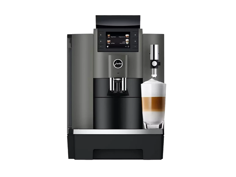 Professioneller Kaffeevollautomat JURA W8 für Firmen