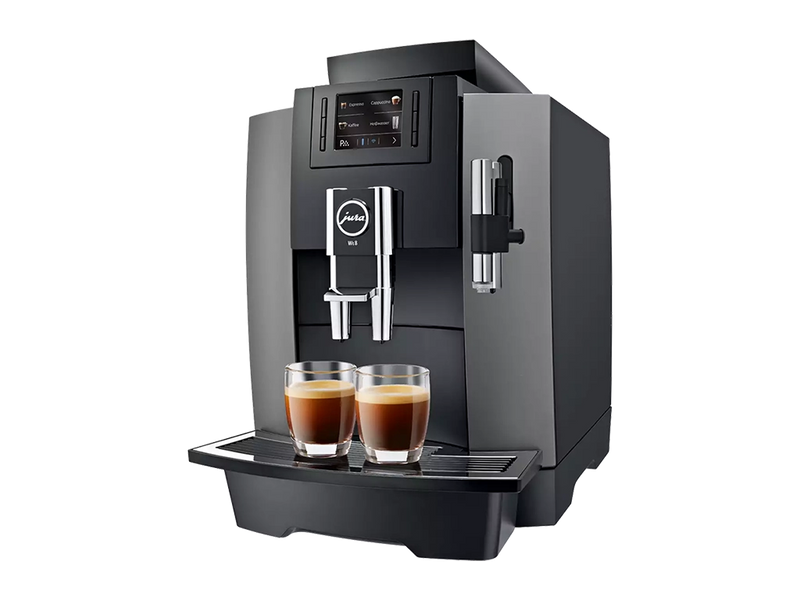 Professioneller Kaffeevollautomat JURA X4