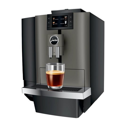 Professioneller Kaffeevollautomat JURA X4