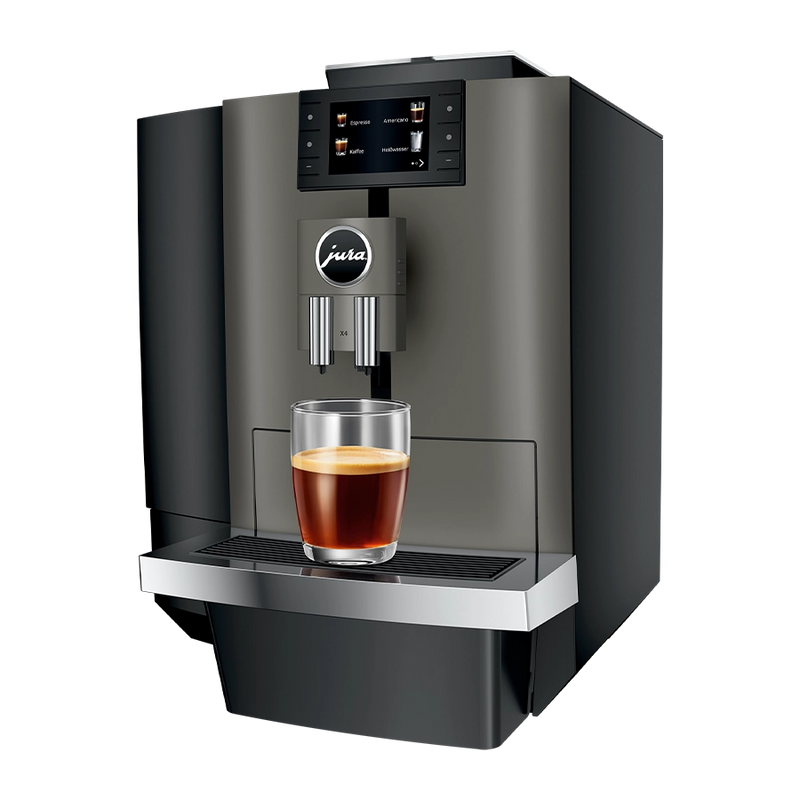 Professioneller Kaffeevollautomat JURA X4