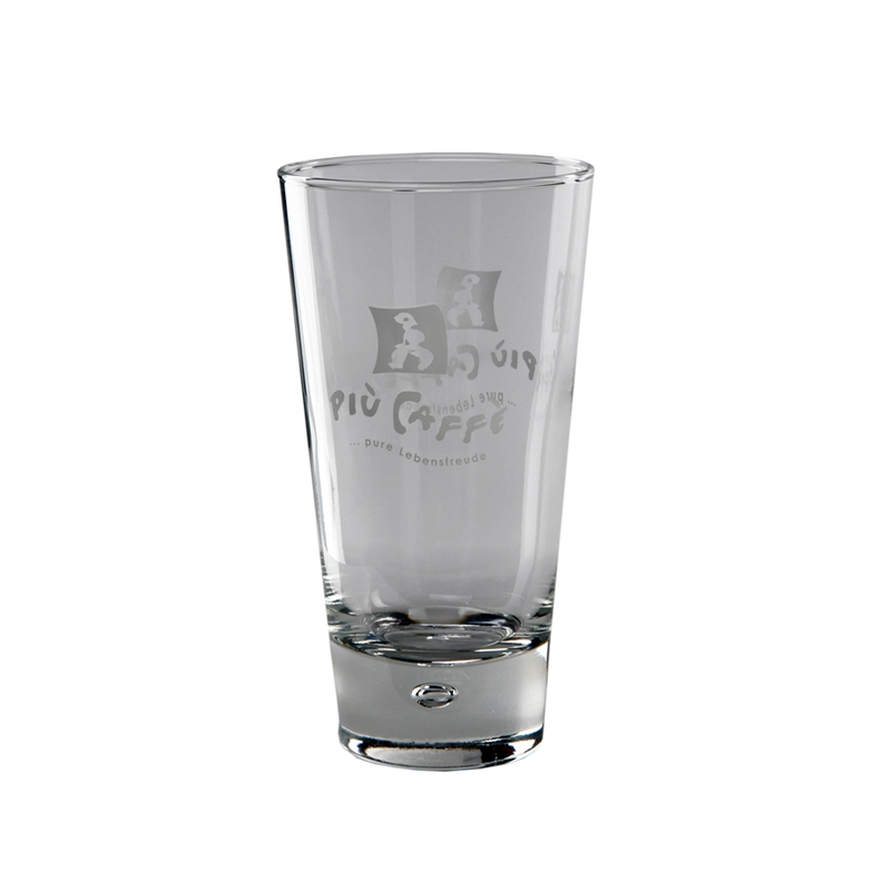AKTION 6 für 4 più caffè Latte Macchiato Glas de Luxe