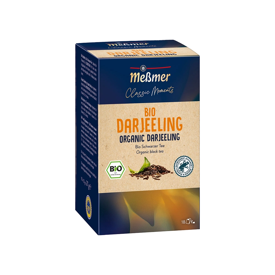 Meßmer Classic Moments BIO Darjeeling