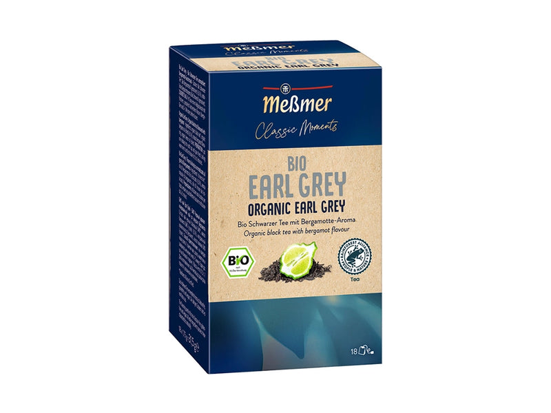 Tee von Meßmer Classic Moments in der Sorte Bio Earl Grey