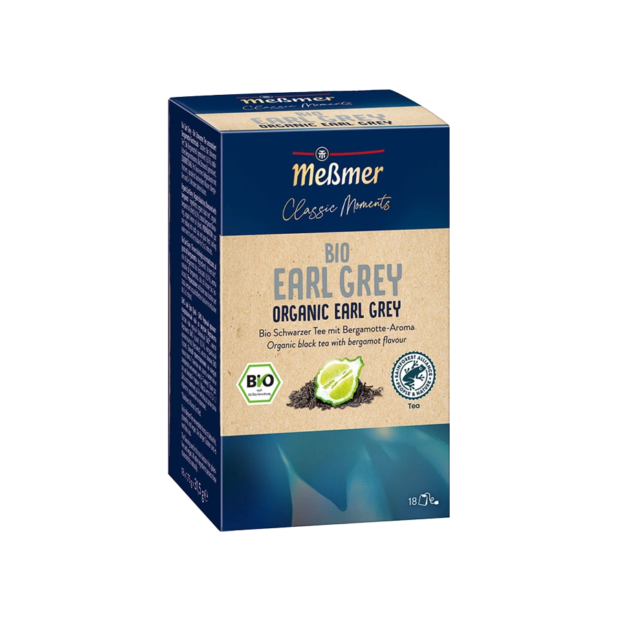 Meßmer Classic Moments BIO Earl Grey