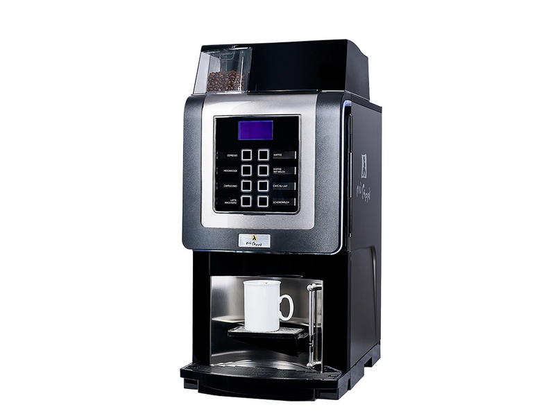 Kaffeevollautomat più401 von più caffè
