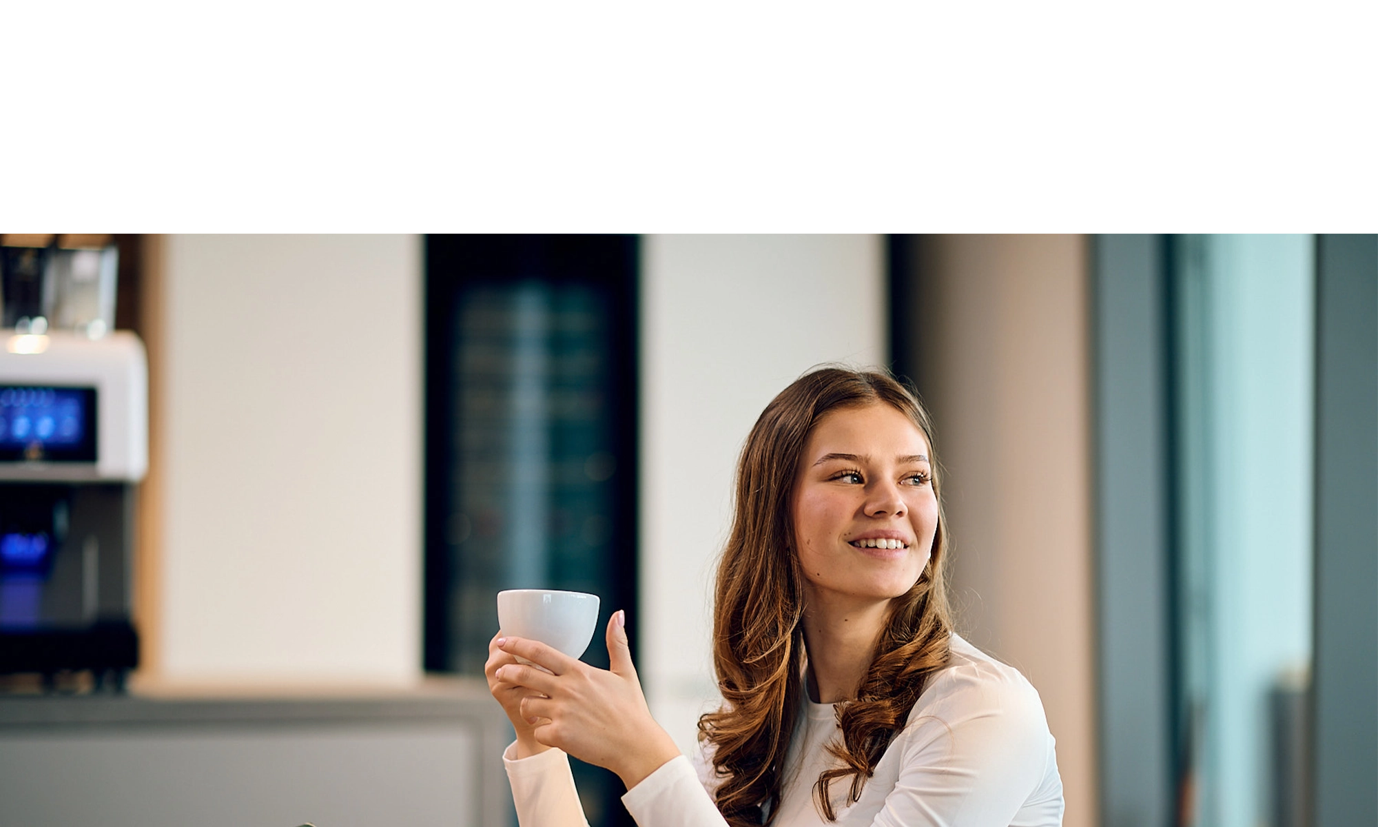 Starke Technik für stark frequentierte Bereiche