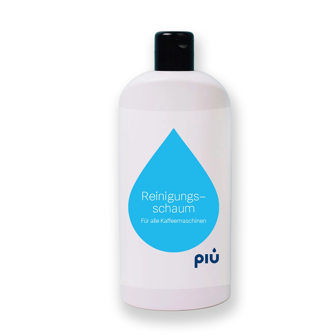 piu Reinigungsschaum Refill