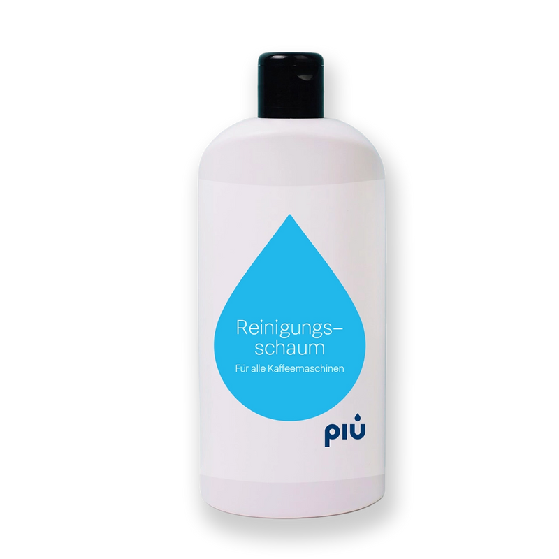 piu Reinigungsschaum Refill