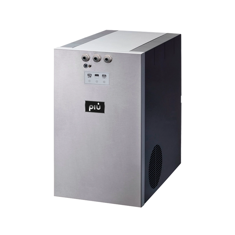 piu aqua 201 U. Wasserspender als Untertischgerät von piu. Für kleine Betriebe.