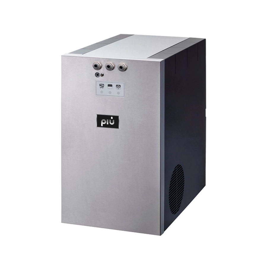 piu aqua 201 U. Wasserspender als Untertischgerät von piu. Für kleine Betriebe.