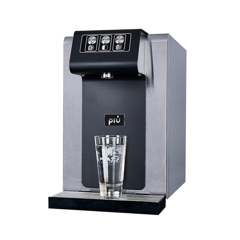 Tafelwasseranlage piu aqua 300 für Firmen