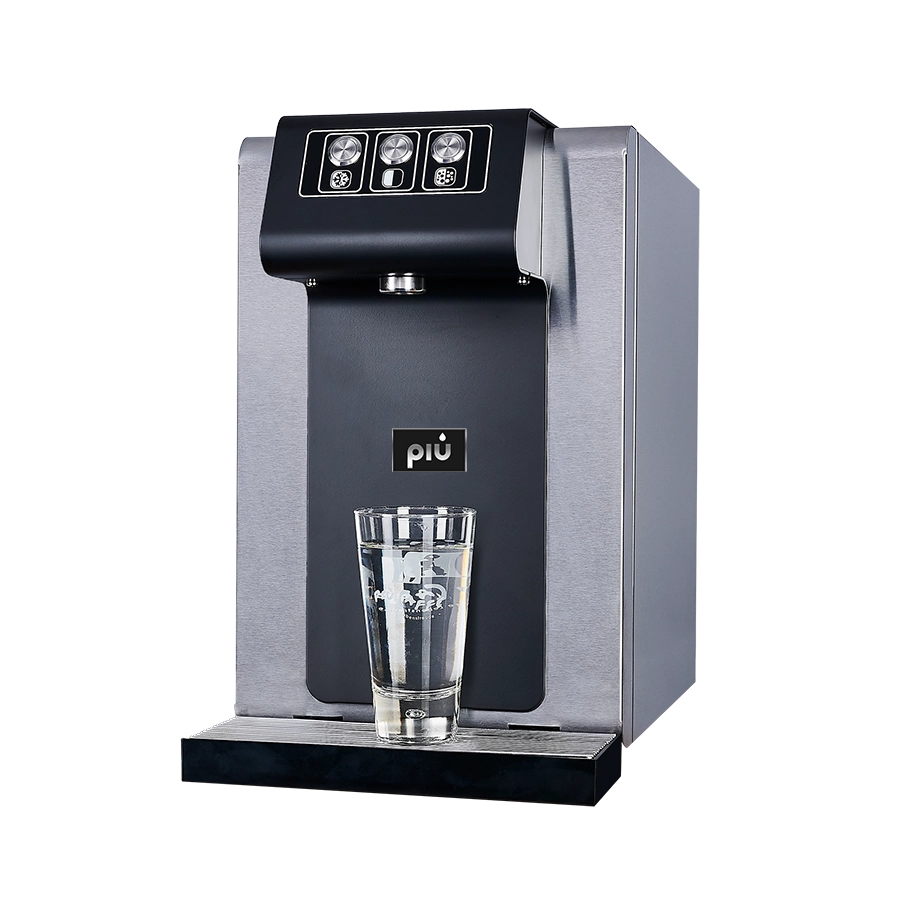 Tafelwasseranlage piu aqua 300 für Firmen