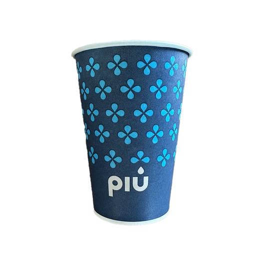 piu Kaffeebecher 180 ml