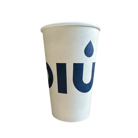 piu Kaffeebecher 300ml