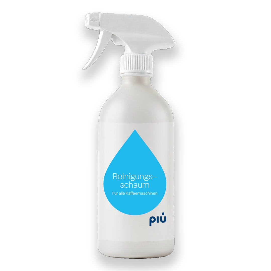 piu Reinigungsschaum